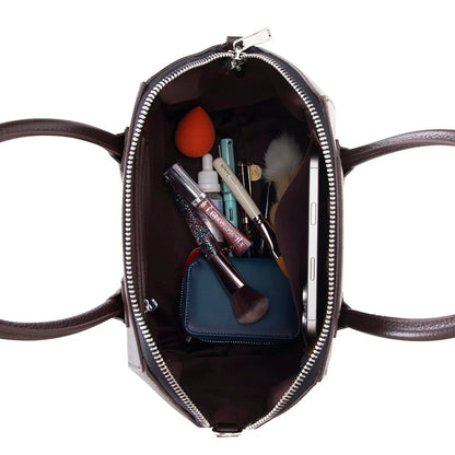 Leren Dameshandtas Lorenza, Klein