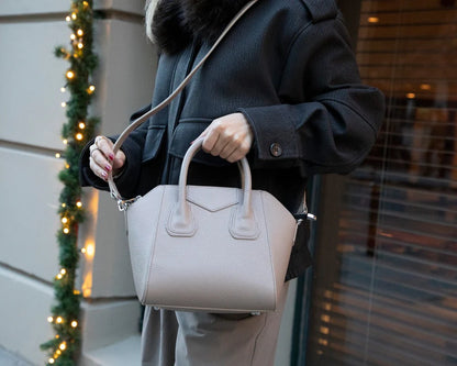 Leren Dameshandtas Lorenza, Klein