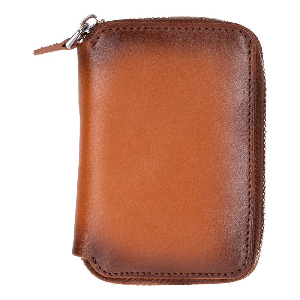 Elvis Leather Wallet FL1