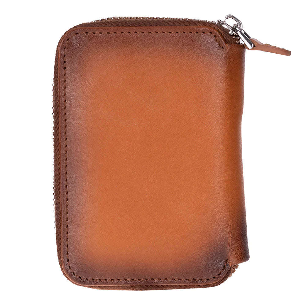 Elvis Leather Wallet FL1