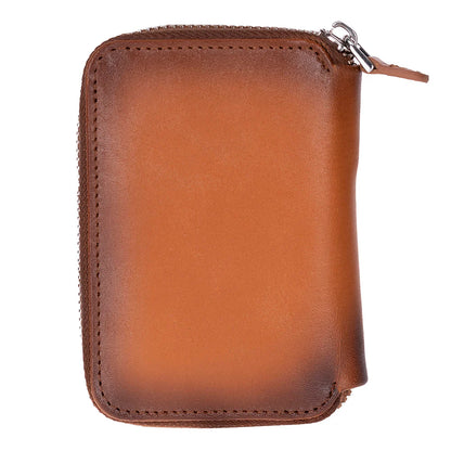 Elvis Leather Wallet FL1