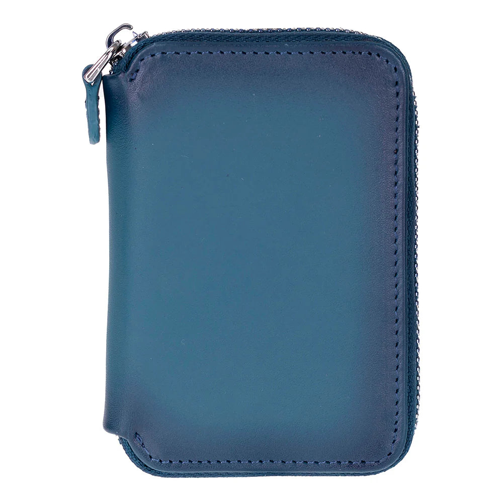 Elvis Leather Wallet FL1