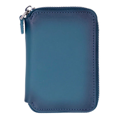 Elvis Leather Wallet FL1