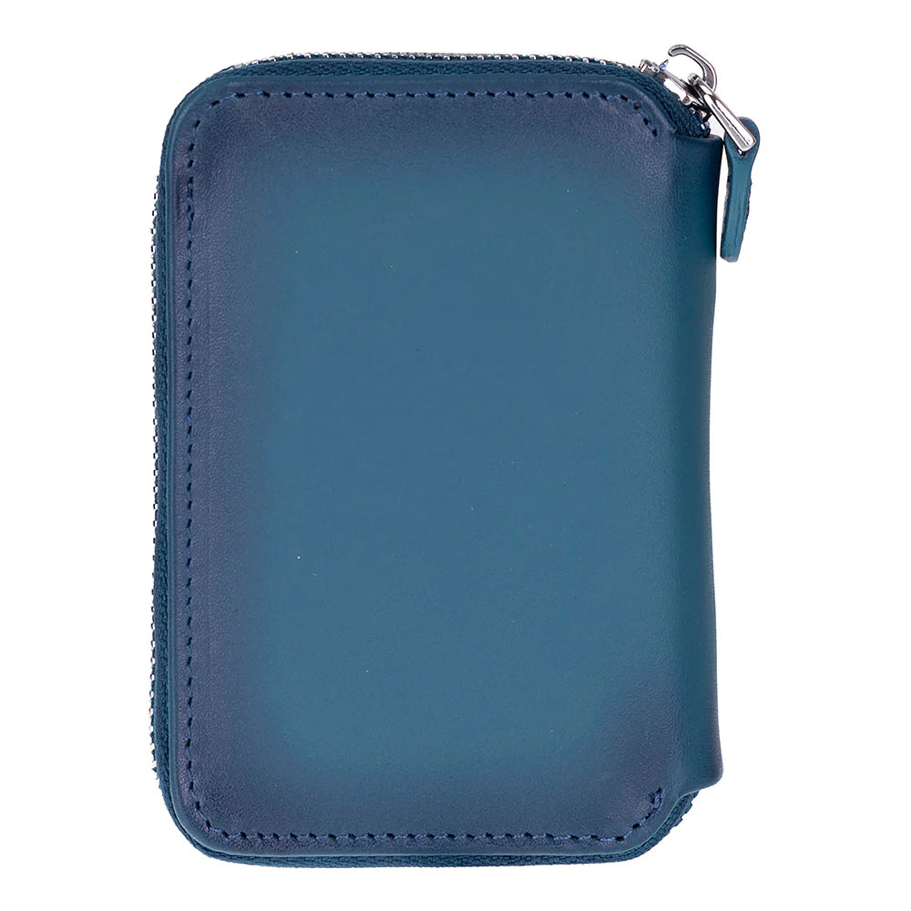 Elvis Leather Wallet FL1