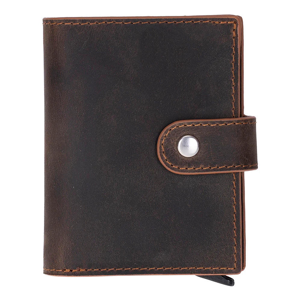 Palermo Leather Card Holder