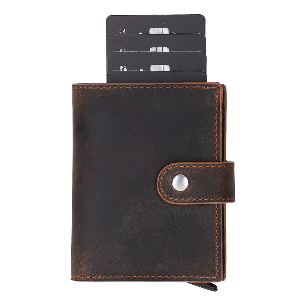 Palermo Leather Card Holder