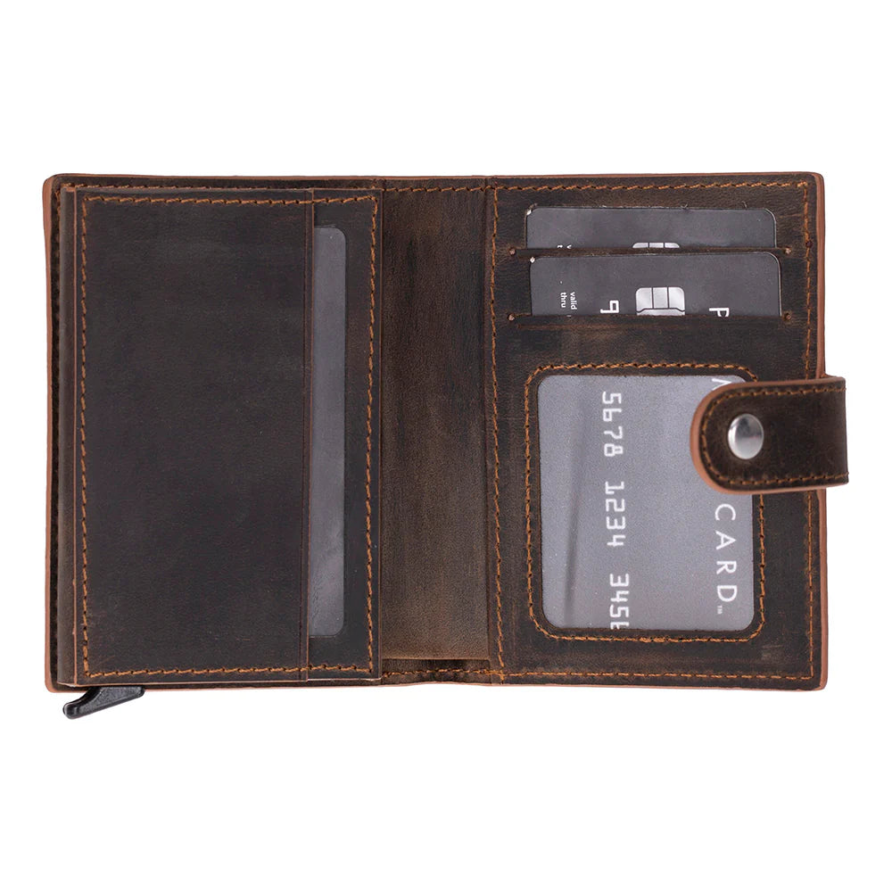 Palermo Leather Card Holder