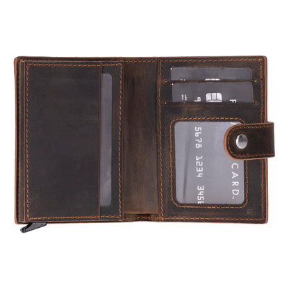 Palermo Leather Card Holder