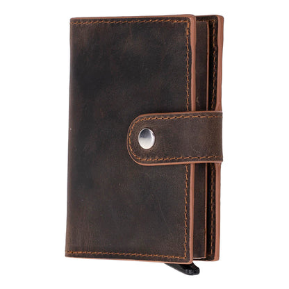 Palermo Leather Card Holder