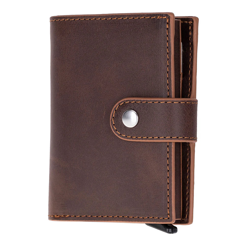 Palermo Leather Card Holder
