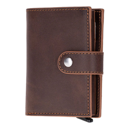 Palermo Leather Card Holder
