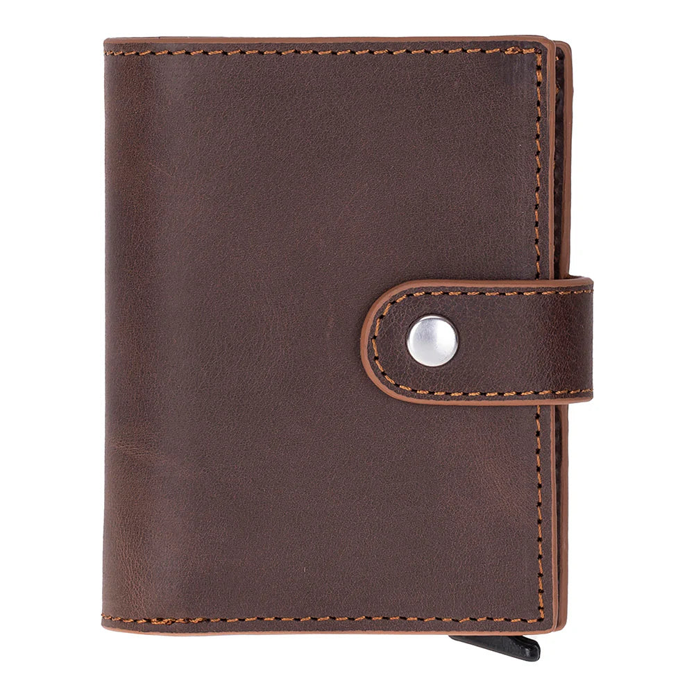 Palermo Leather Card Holder