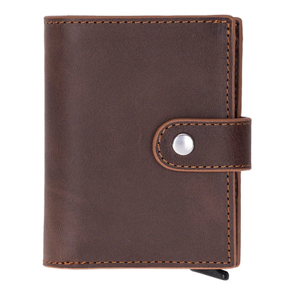 Palermo Leather Card Holder