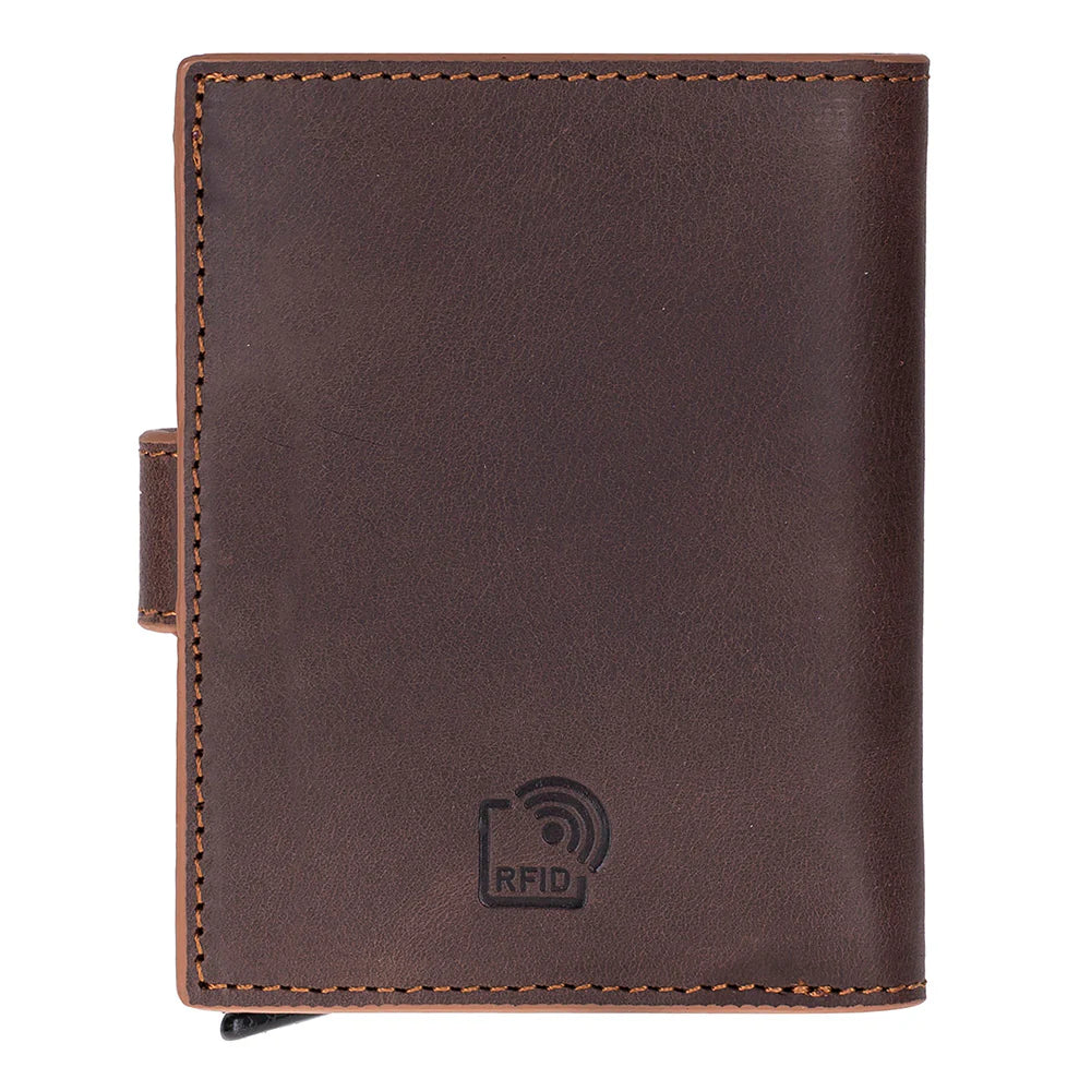 Palermo Leather Card Holder