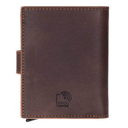 Palermo Leather Card Holder