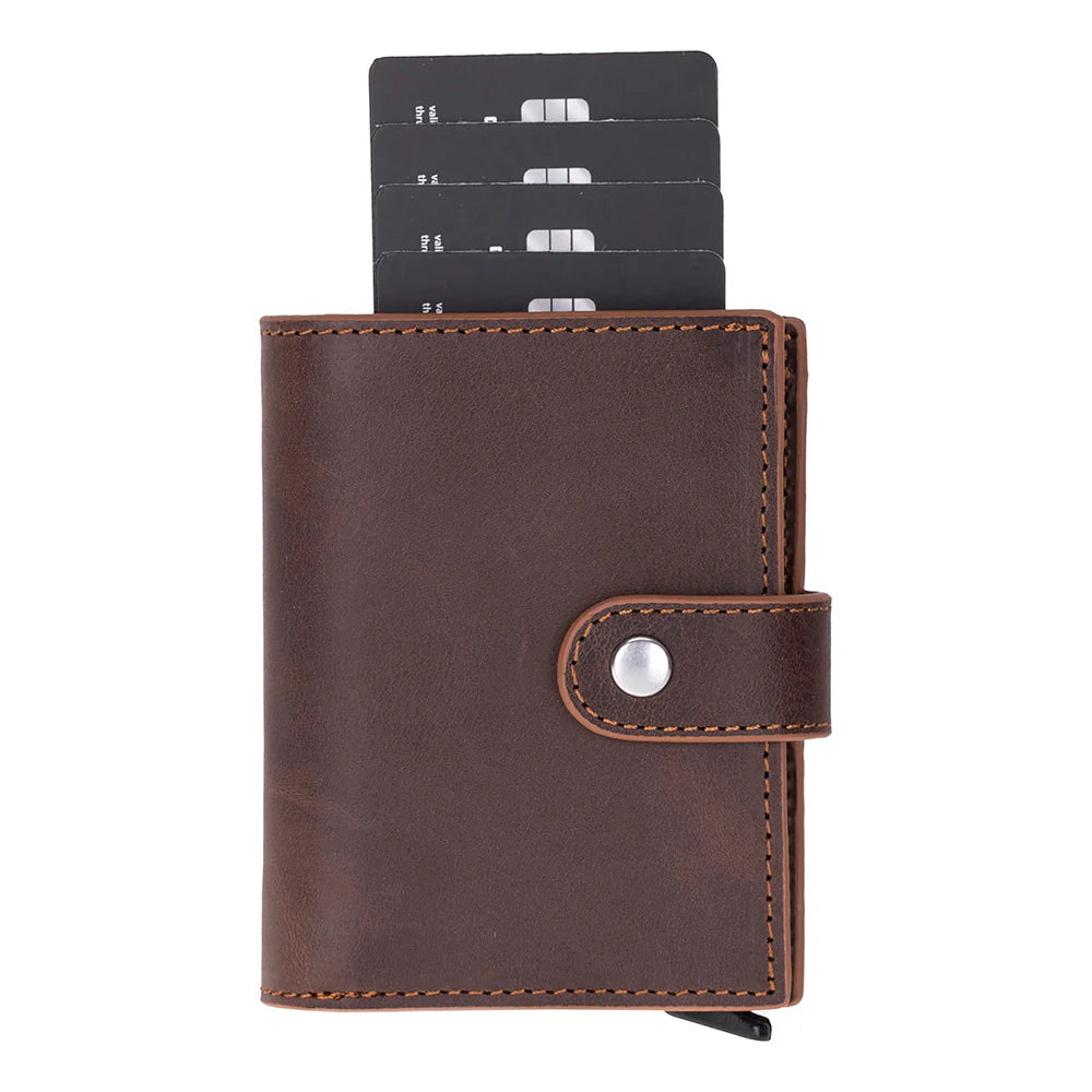 Palermo Leather Card Holder