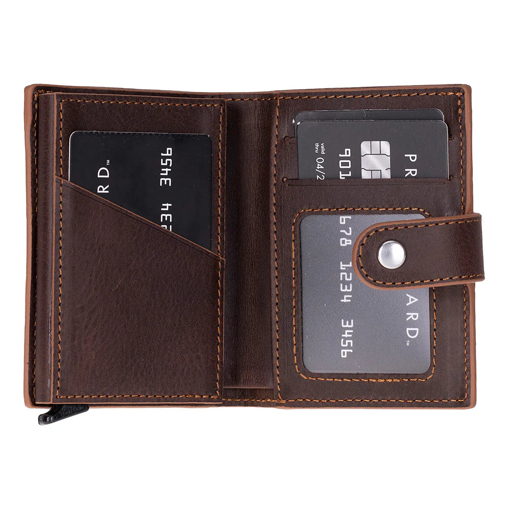 Palermo Leather Card Holder