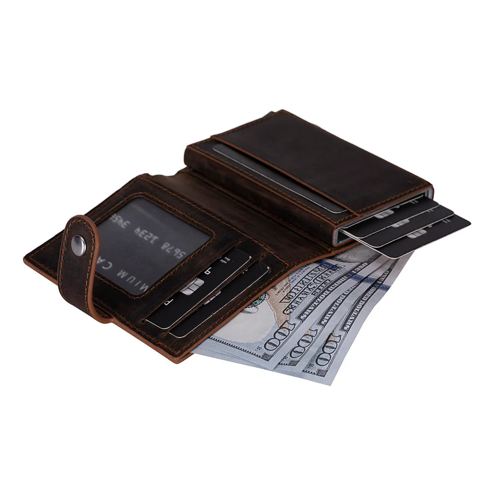 Palermo Leather Card Holder