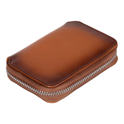Elvis Leather Wallet FL1