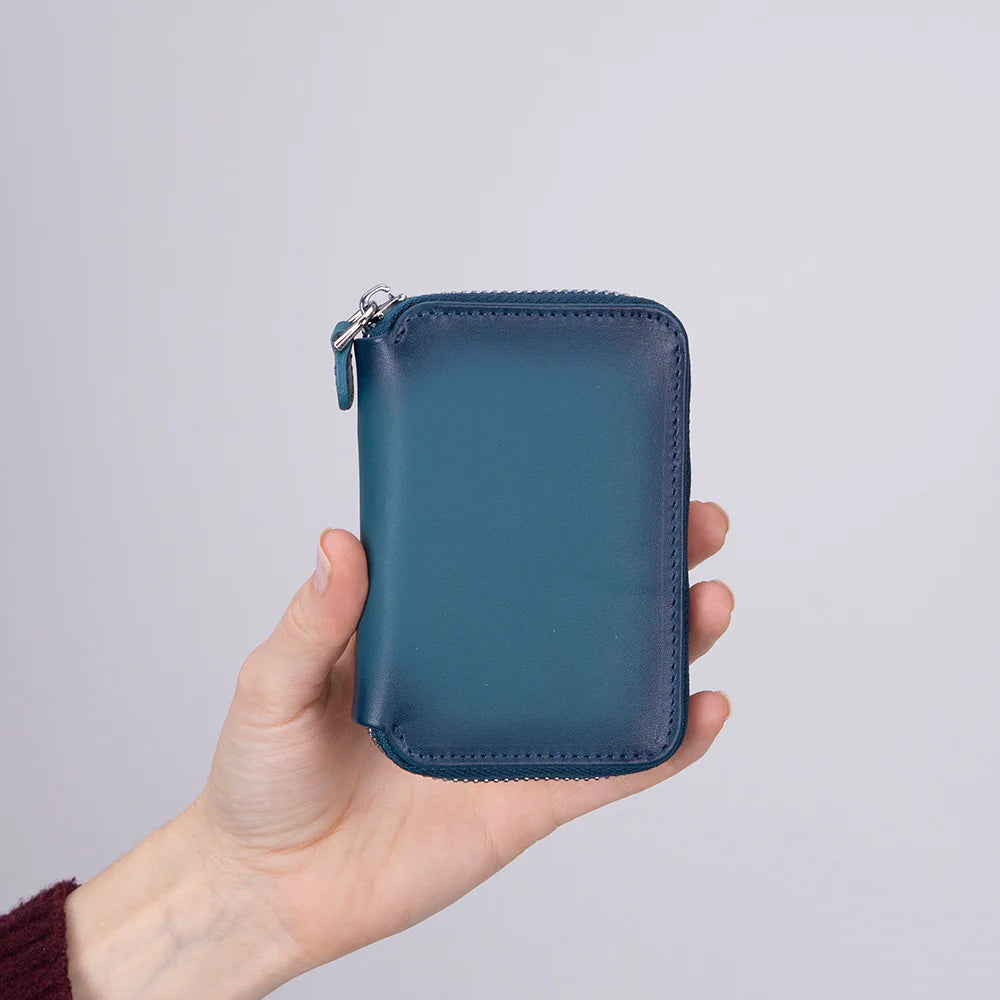 Elvis Leather Wallet FL1