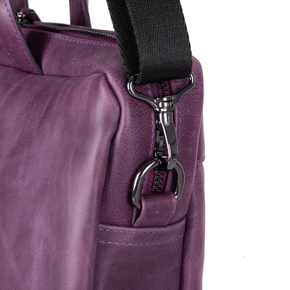 Apollo Geniun Leather Laptop Bag