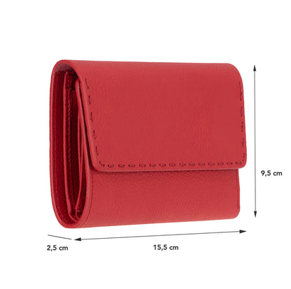 Linea Leren Dames Portemonnee