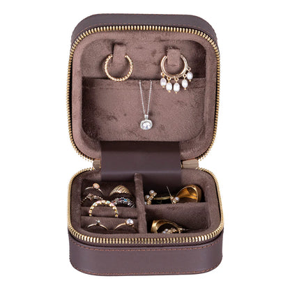 Amanda Lederen Sieradendoos, Medium