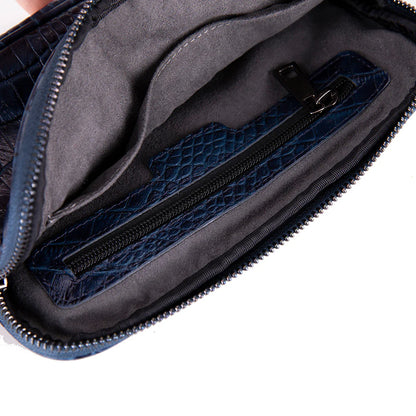 Noma Leren Clutch Tas