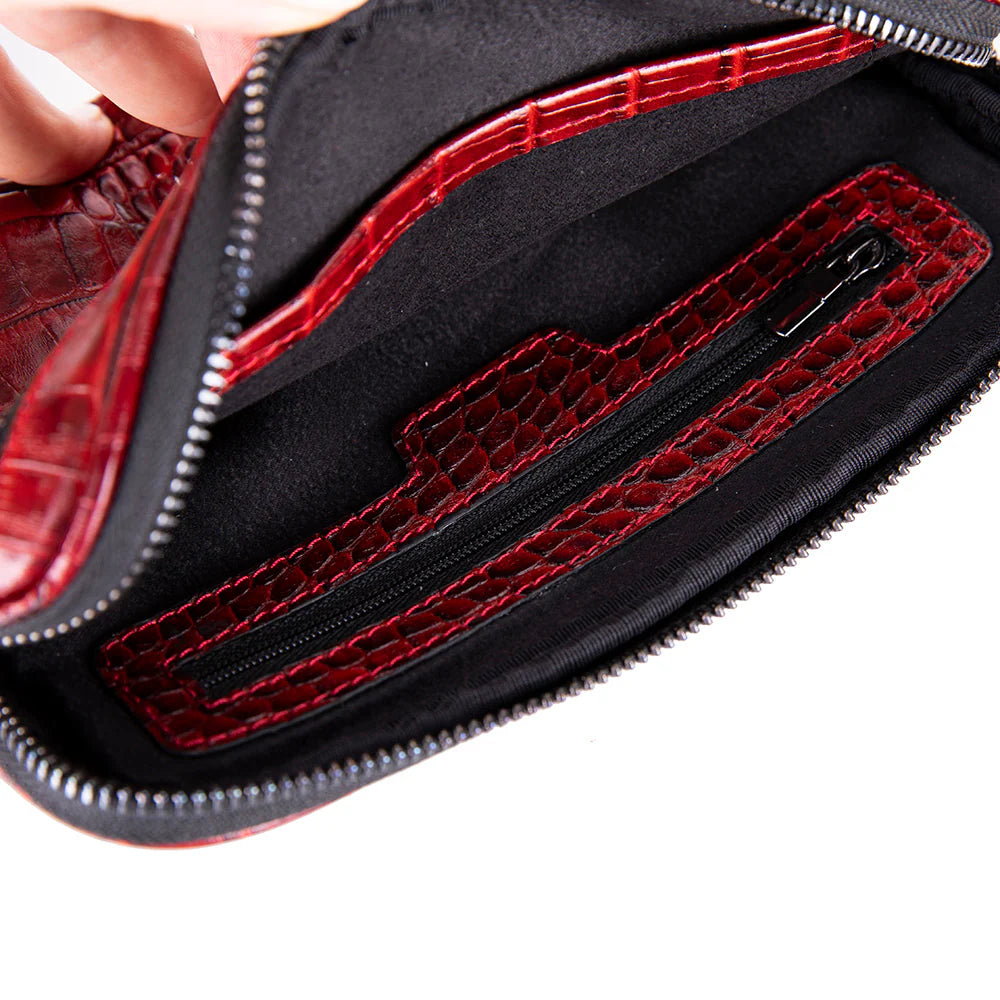 Noma Leren Clutch Tas