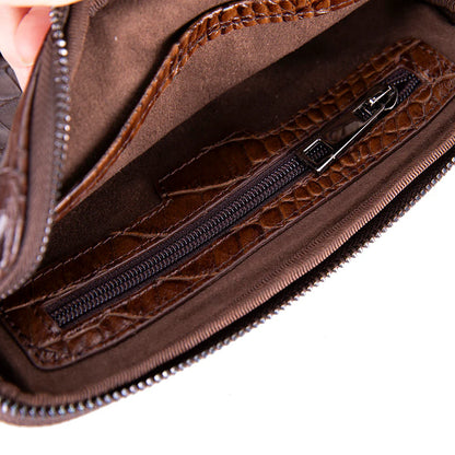 Noma Leren Clutch Tas