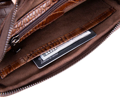 Noma Leren Clutch Tas