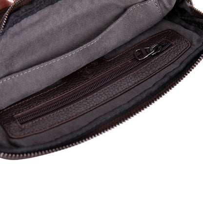 Noma Leren Clutch Tas