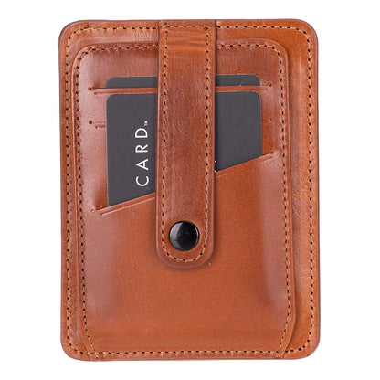 BLWL20 Leren Kaarthouder