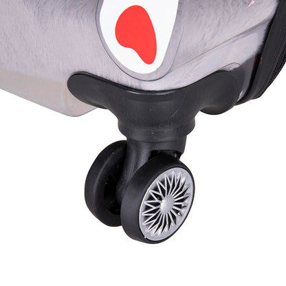 ICE huisdier trolleykoffer