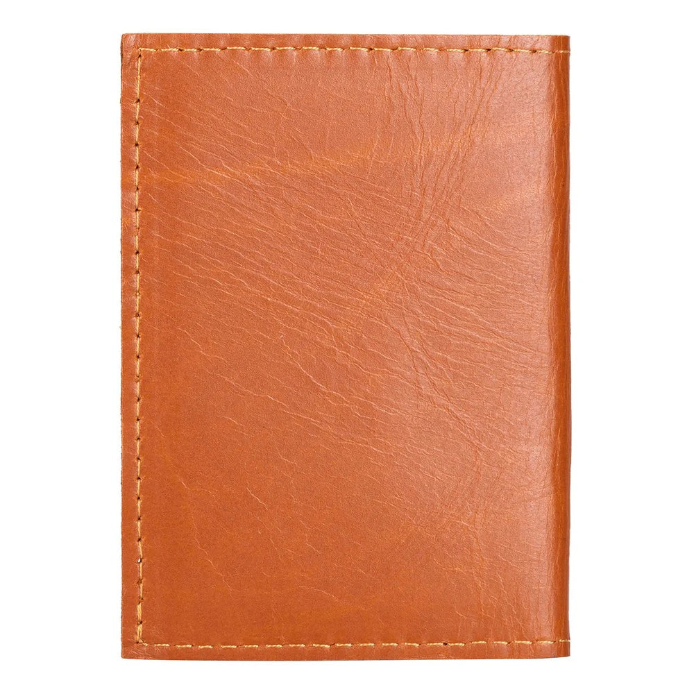Toscana Leren Kaarthouder
