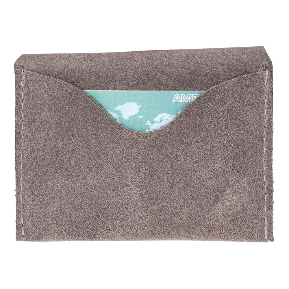 Kyoto leren kaarthouder