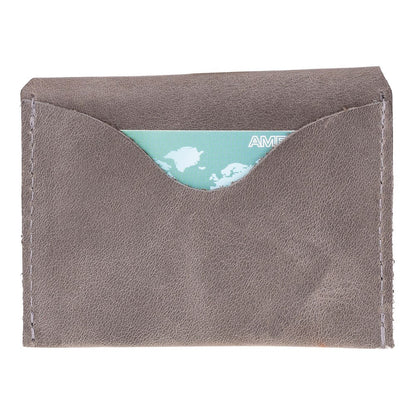 Kyoto leren kaarthouder