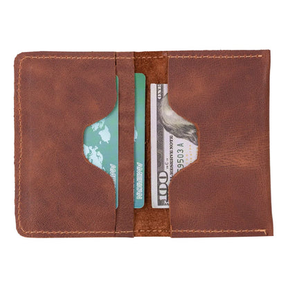 Enrico Leather Card Holder G2