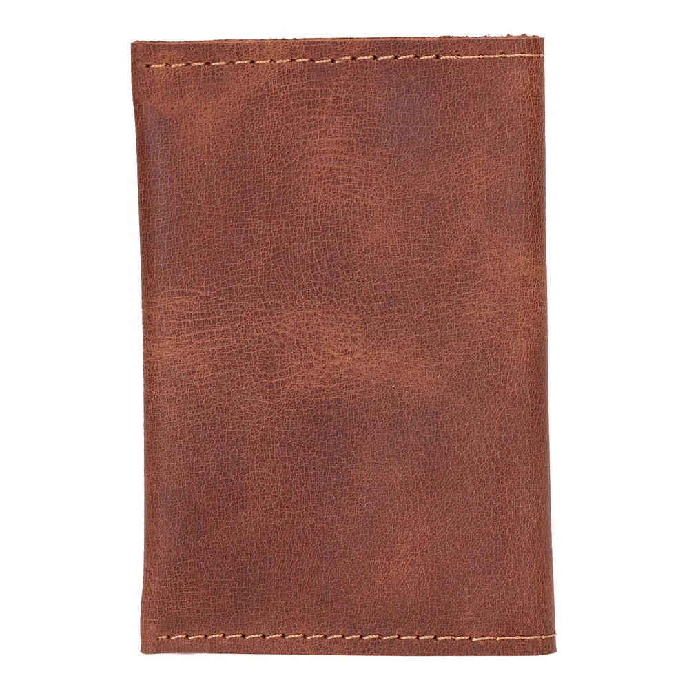 Enrico Leather Card Holder G2