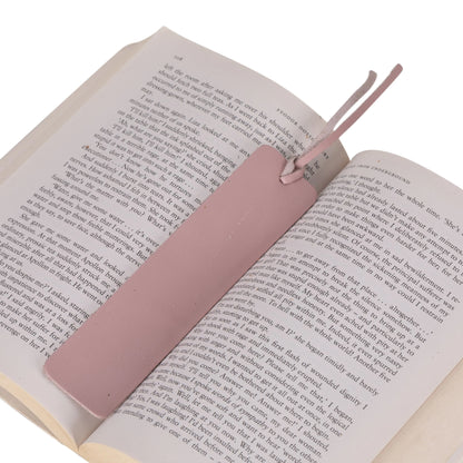 Markora Lederen Boekenlegger