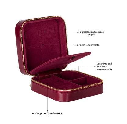 Mystery Box, Luxe Advent Verrassing, 24 verrassingsstukken van 925 Sterling Zilver sieraden