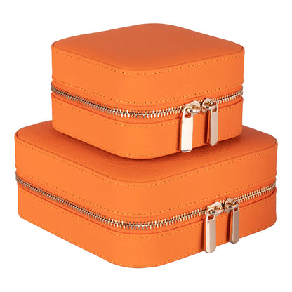 Amanda Lederen Sieradendoos, Medium