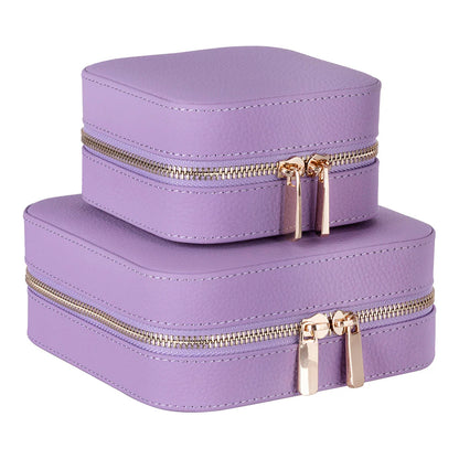 Amanda Lederen Sieradendoos, Medium