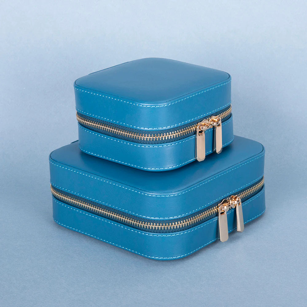 Amanda Lederen Sieradendoos, Medium