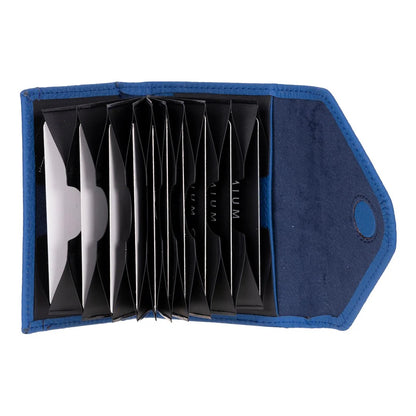 Interno leren kaarthouder