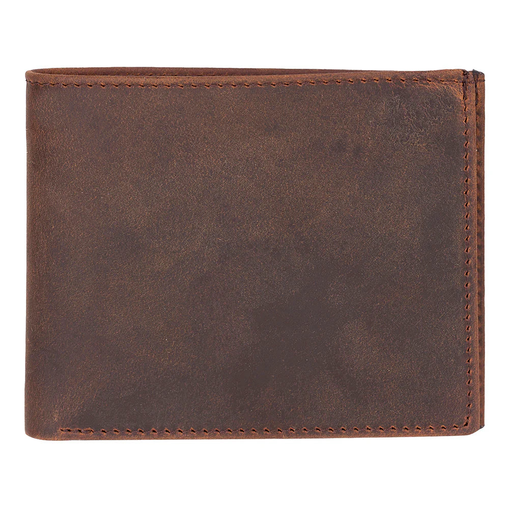 Leren Herenportemonnee