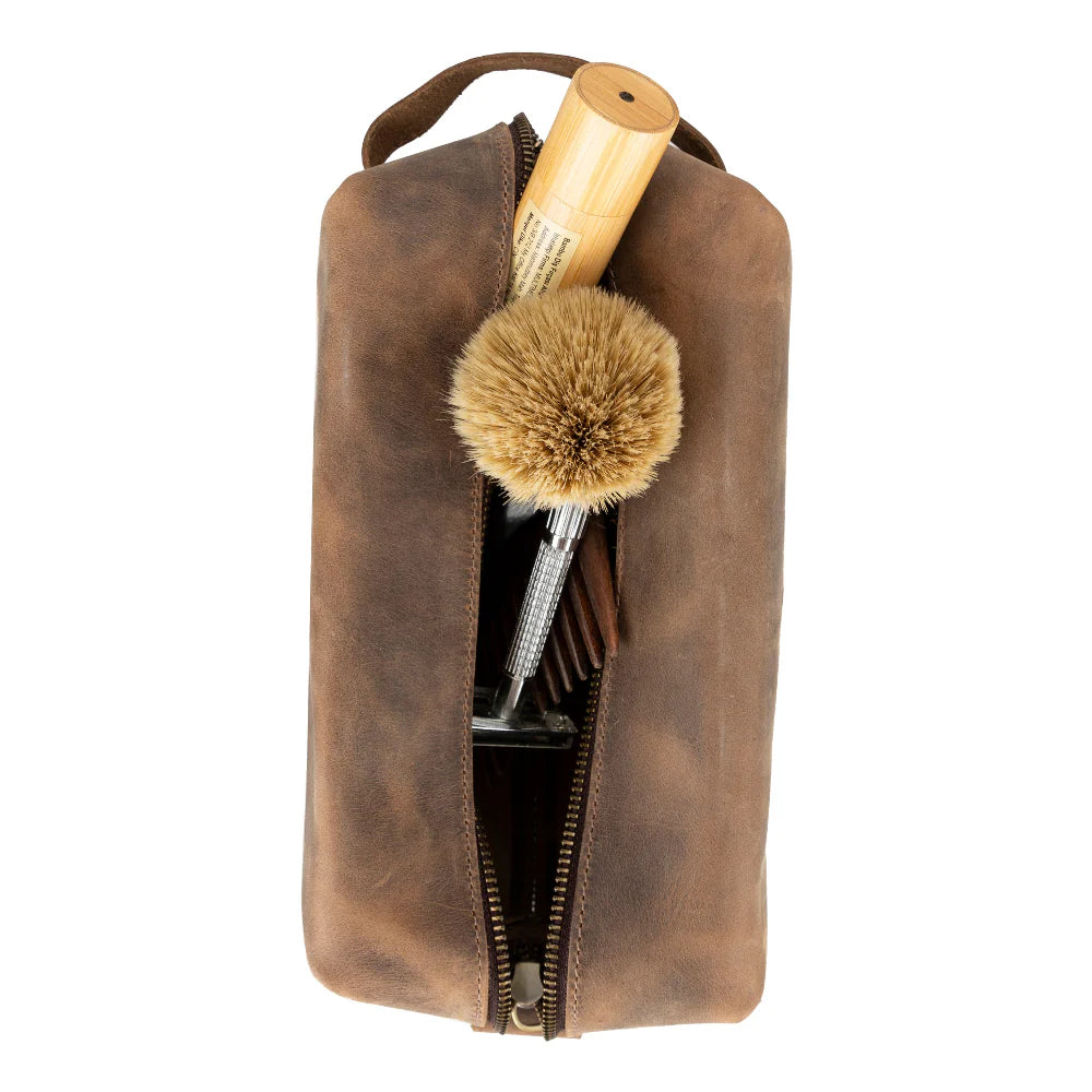 Eve Leren Toilettas, Groot