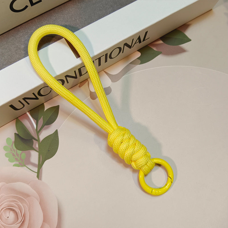 Paracord sleutelhanger als praktisch cadeau voor sleutelgebruikers