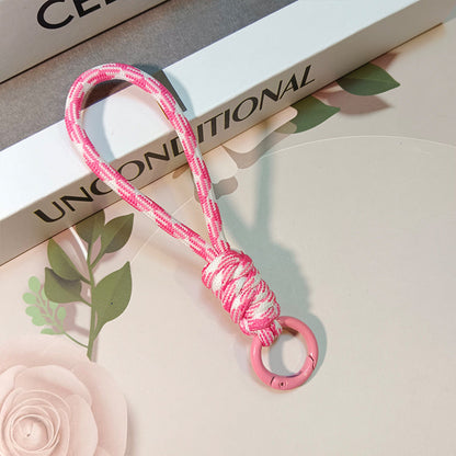 Compacte paracord sleutelhanger voor dagelijks gebruik