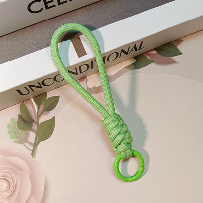 Paracord Sleutelhanger Met Ring Voor Sleutels